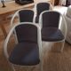 Chair/armchair Baumann