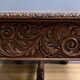 Bureau en Chêne, style Néo-Gothique – Fin XIXe