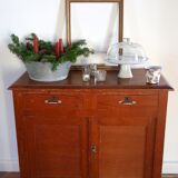 Buffet parisien en bois