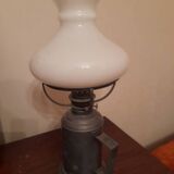 Tin lamp