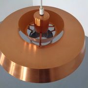 Nova Pendant Lamp by Jo Hammerborg for Fog & Mørup, 1960s