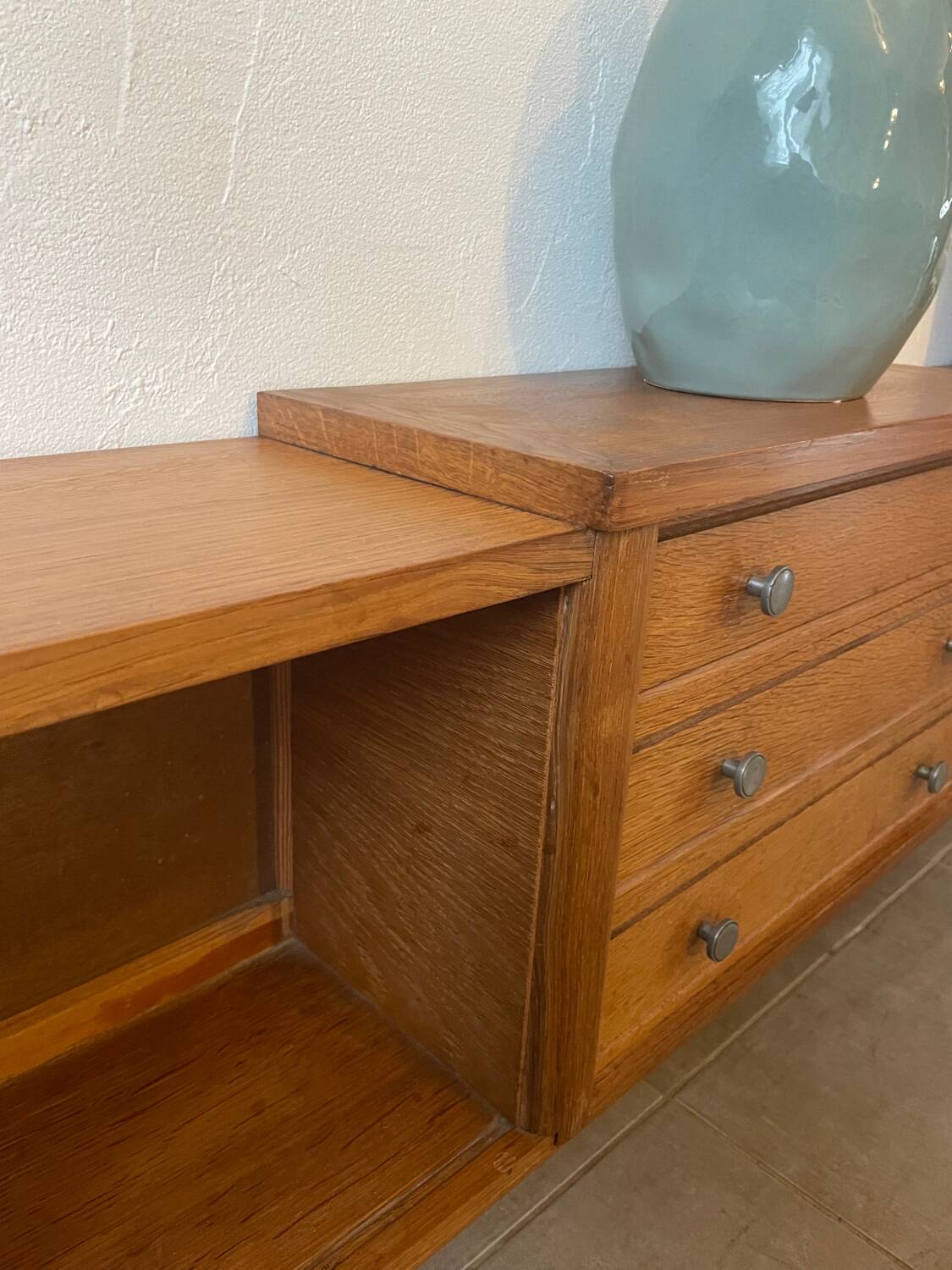 Vintage low sideboard (shallow)
