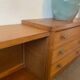 Vintage low sideboard (shallow)