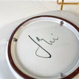 Assiette décorative Jane Wåhlstedt