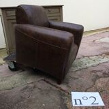 Pair of Club chairs