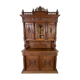 Old wooden cupboard