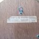 Large sun mirror with shutters - Mid century / Regency - Decknudt