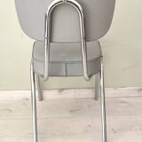 Vintage industrial design chair – Schreiber & Co. – 1970s