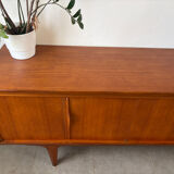 Scandinavian teak sideboard
