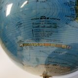 Luminous globe, 80's.