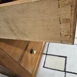 Vintage 1960s dressing table chest of drawers