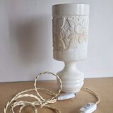 Alabaster lamp