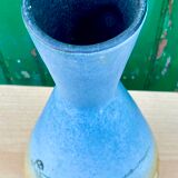 Ceramic vase - humorous -bullfighting -bullfighting