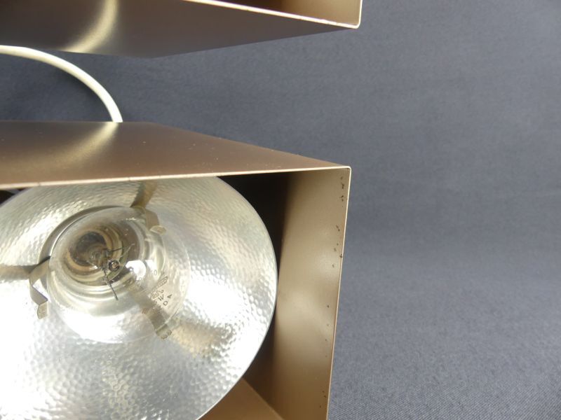 Suspension vintage B1273 Raak Amsterdam