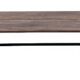 Vintage Scandinavian dining table in teak.