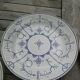 Ensemble de 9 assiettes plates Copenhague de Royal Boch
