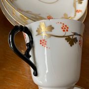 Empire period tea service