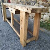 Old workbench
