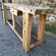 Old workbench