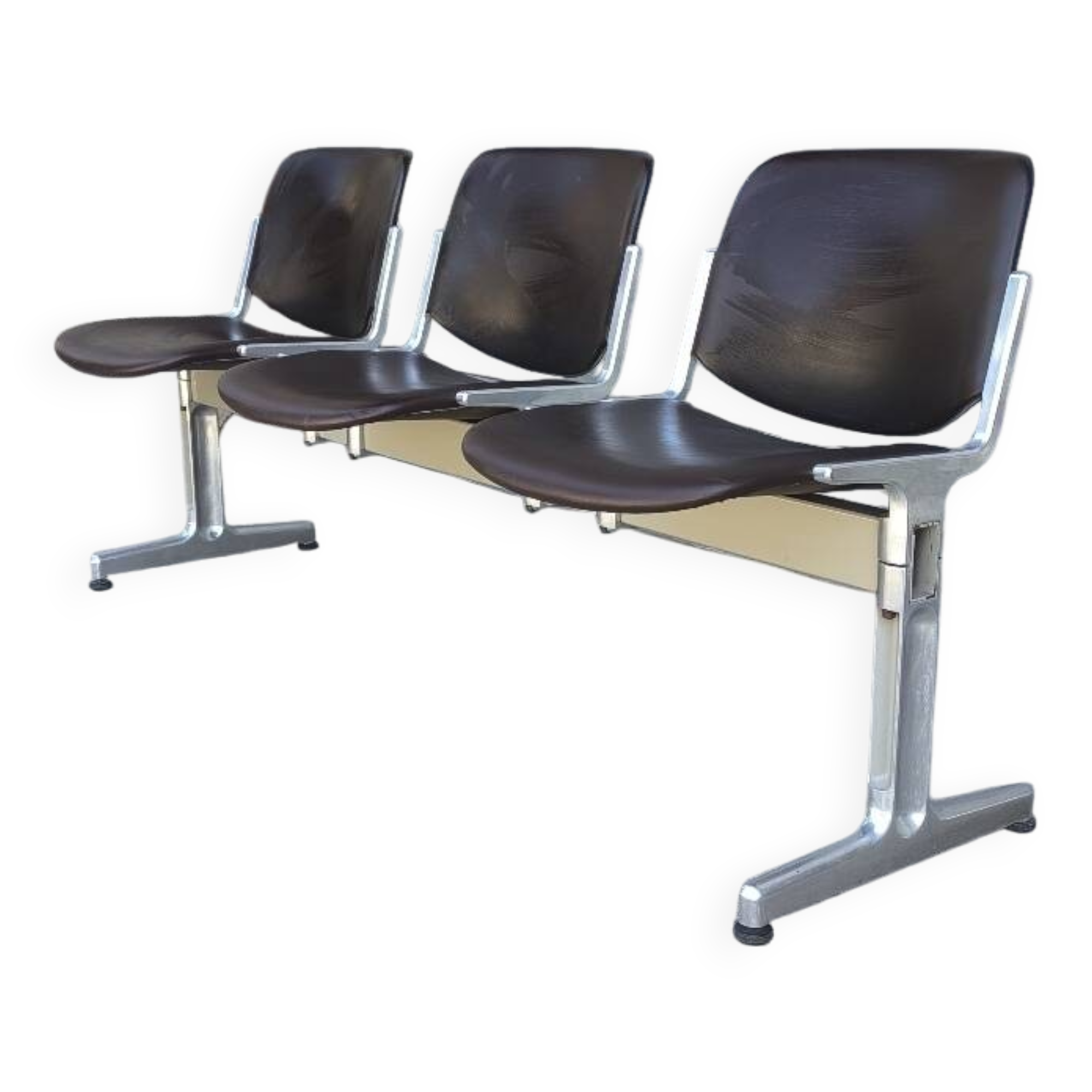 Giancarlo Pirelli bench Castelli model for anonima