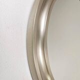 Round wall mirror model Narcisso by Sergio Mazza