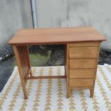 Bureau vintage faible encombrement