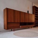 Tableau central du milieu du siècle