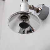 Pair of metal wall spot reflector lights