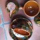 Vintage coffee service
