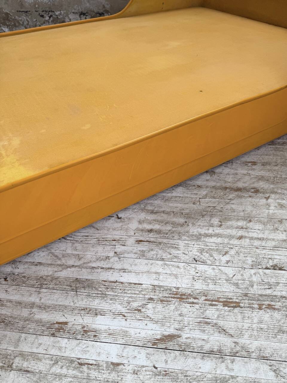 Ozoo single bed by Marc Berthier for Roche Bobois, 1967