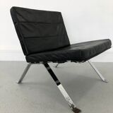 Model Euro 1600 Lounge Chair by Hans Eichenberger for Girsberger, 1960s