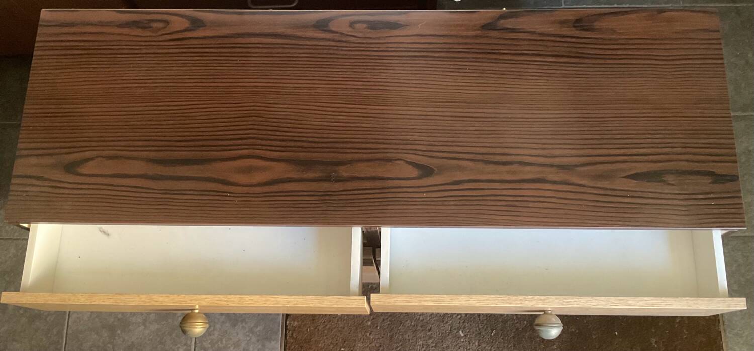 Small vintage sideboard from the 60s / 70s