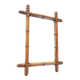 "Bamboo" mirror 1900