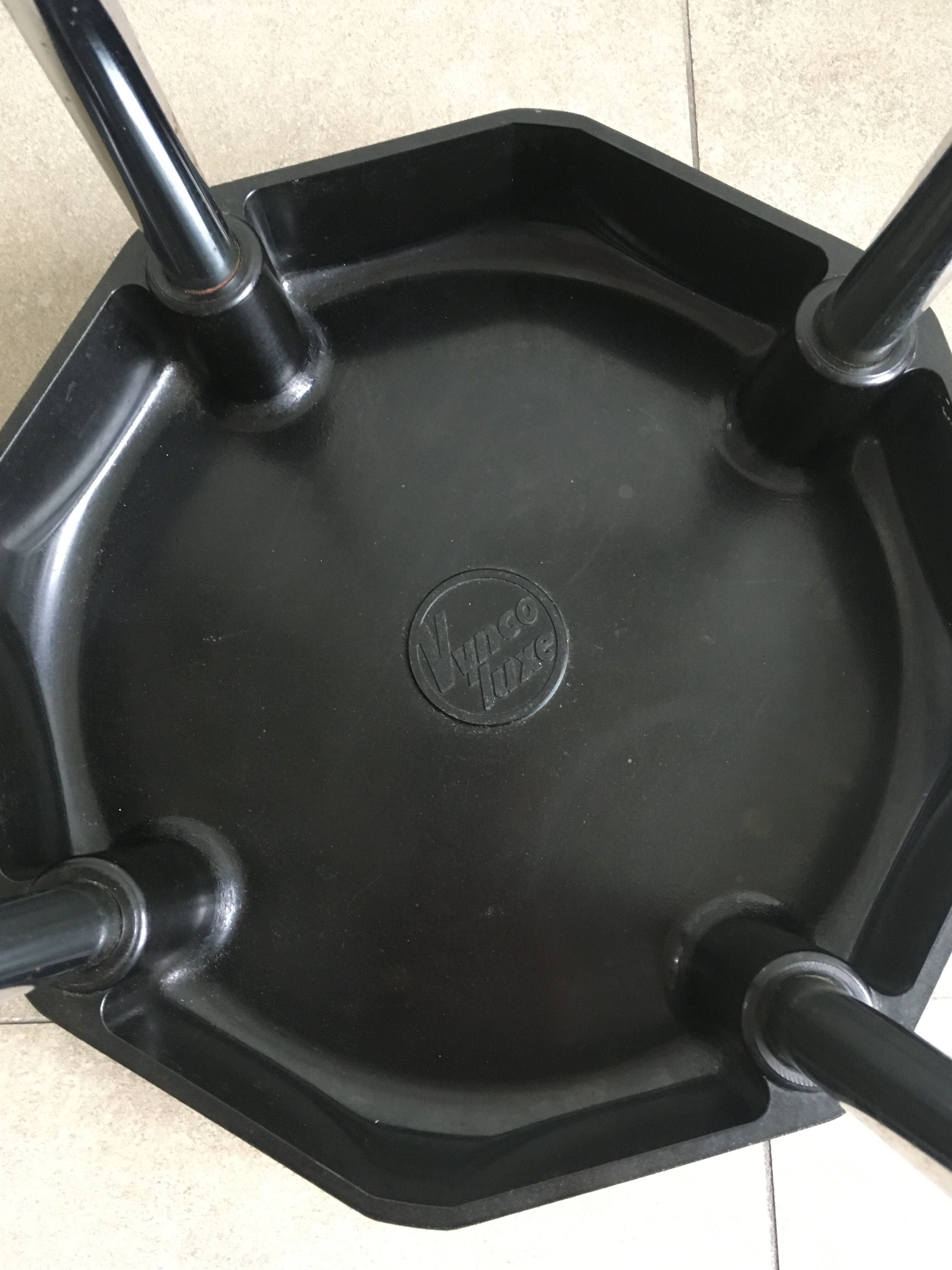 Stool Vynco luxury in bakelite