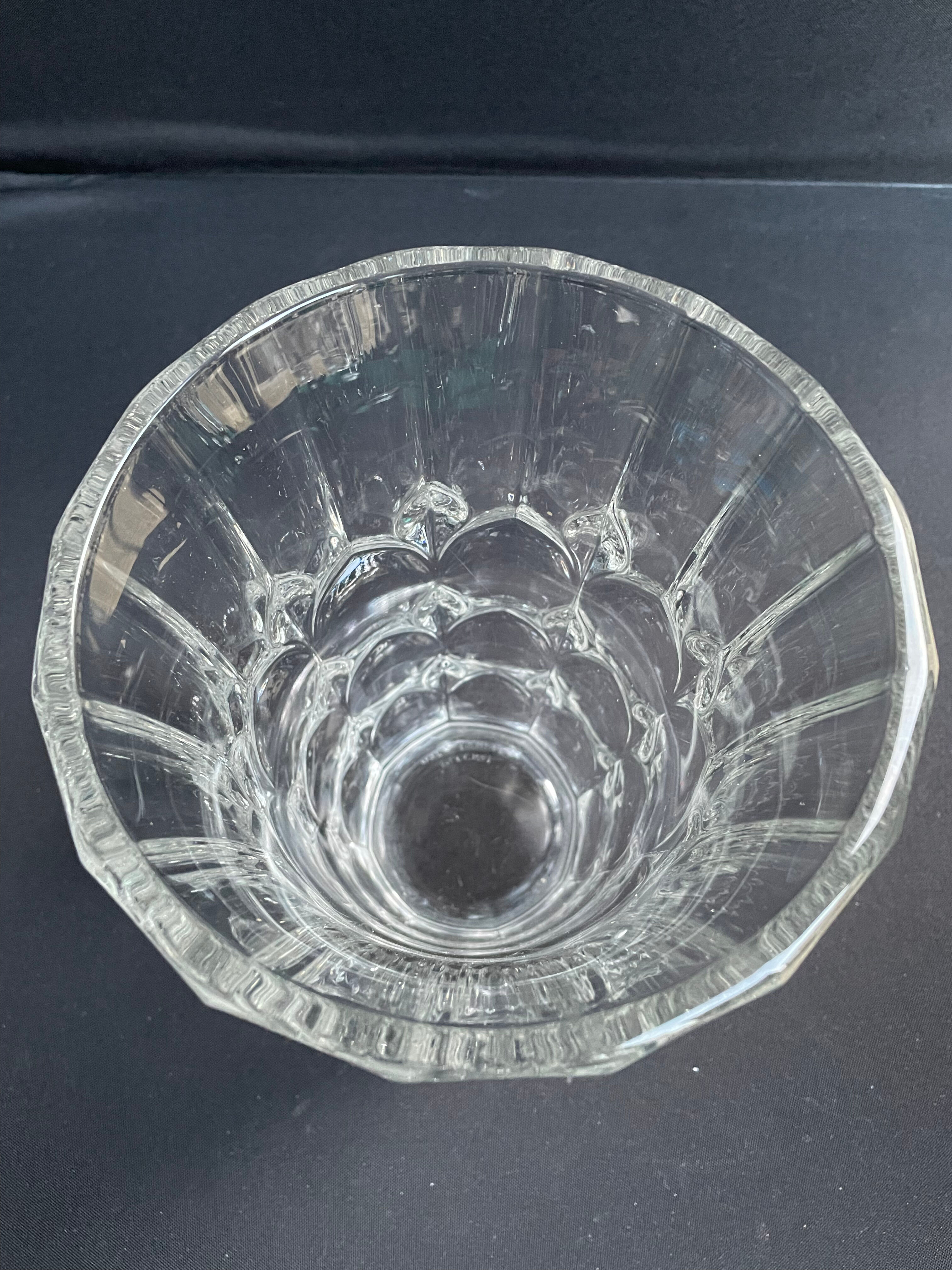 Charles Graffard - Val Saint Lambert  vase