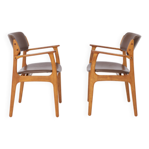 Fauteuils erik buch modèle