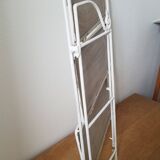 Etagère en fer forgée ancienne