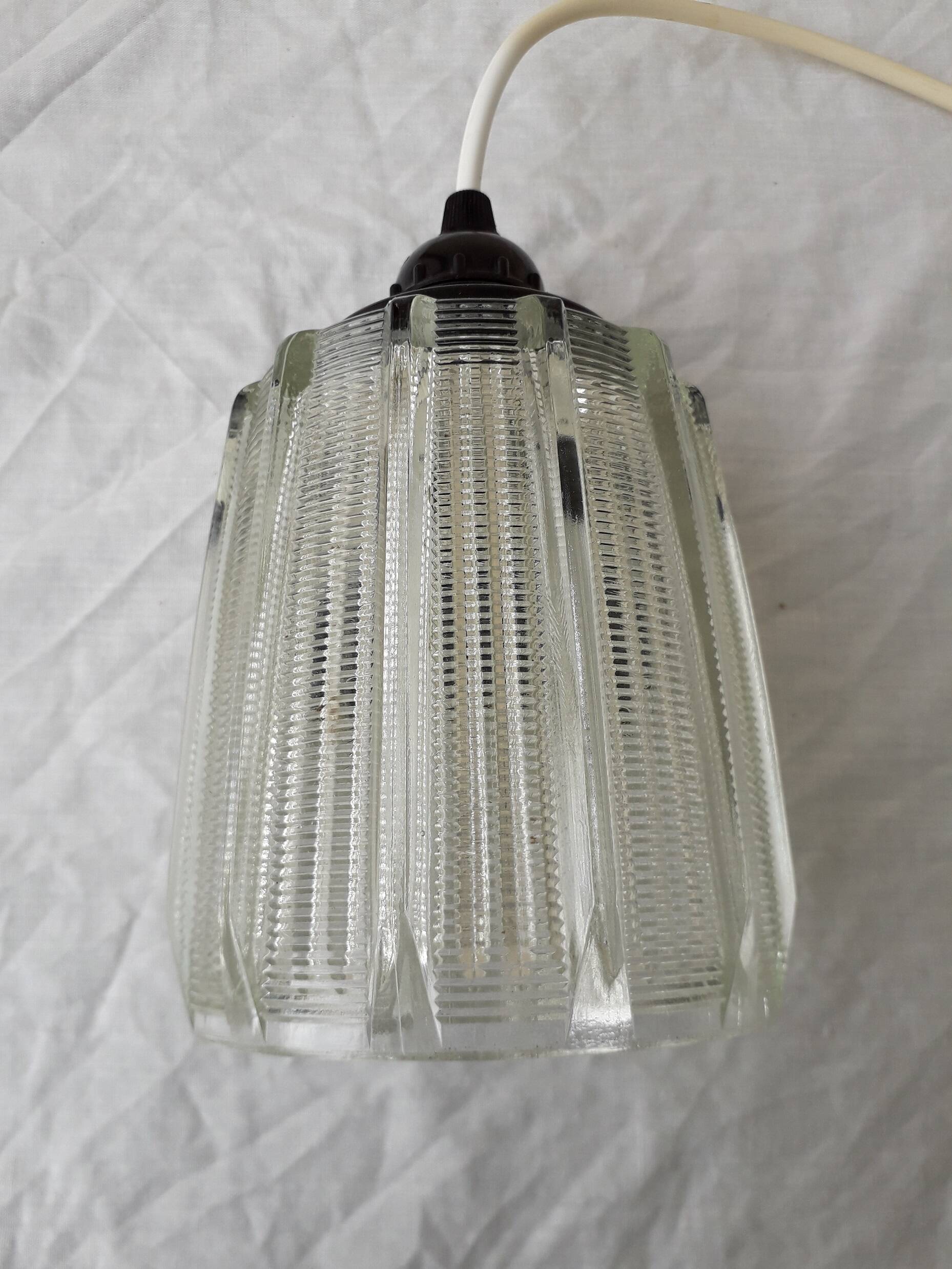 Holophane suspension