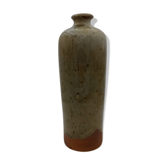 Vase en grès de Pusiaye Martine Rouillard