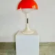 Mid-Century Trixel Table Lamp By Bent Karlby For Lyfa, Denmark 1970S