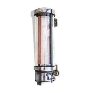 Ancien éclairage tube