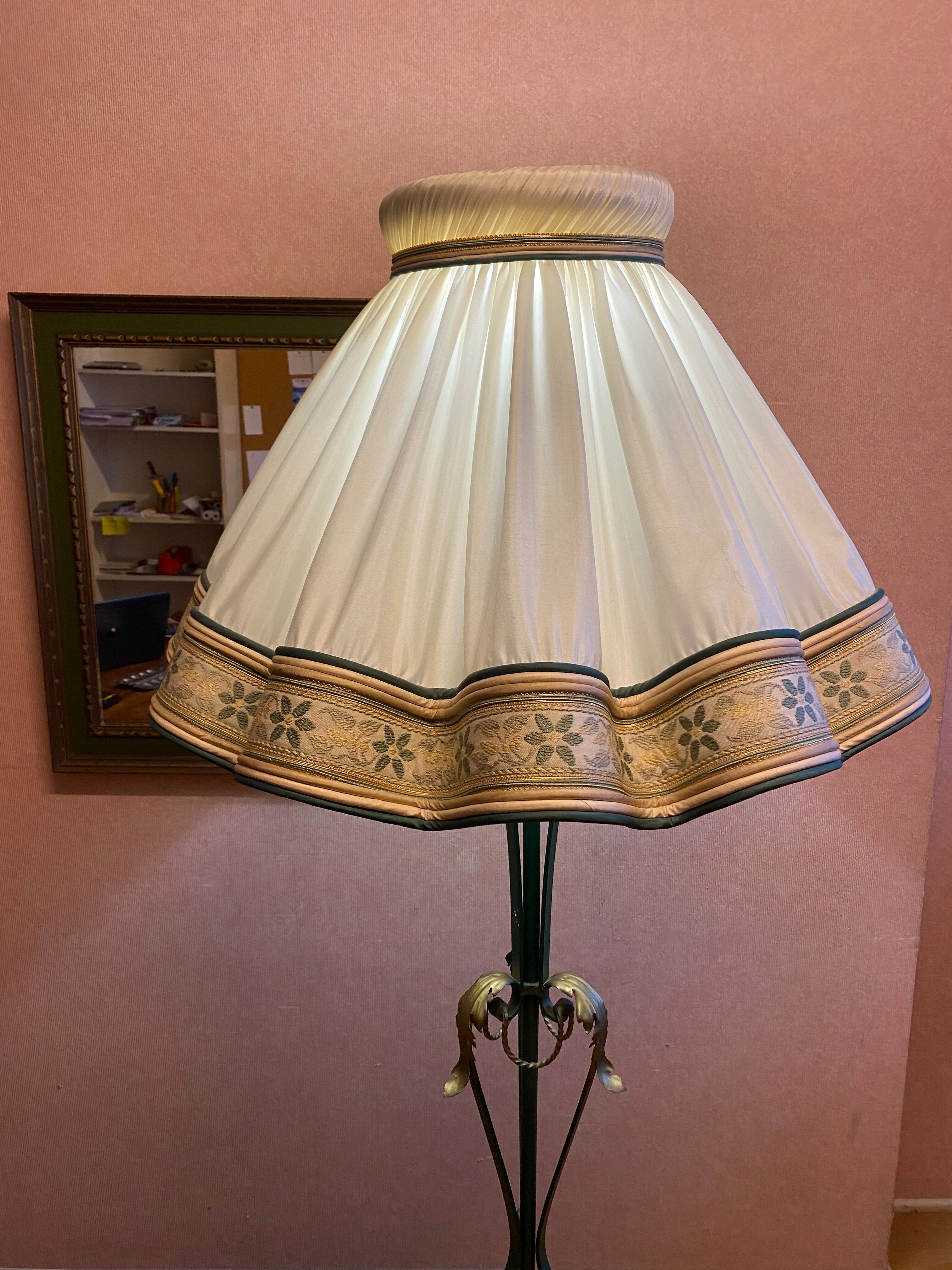 Lampadaire 1950