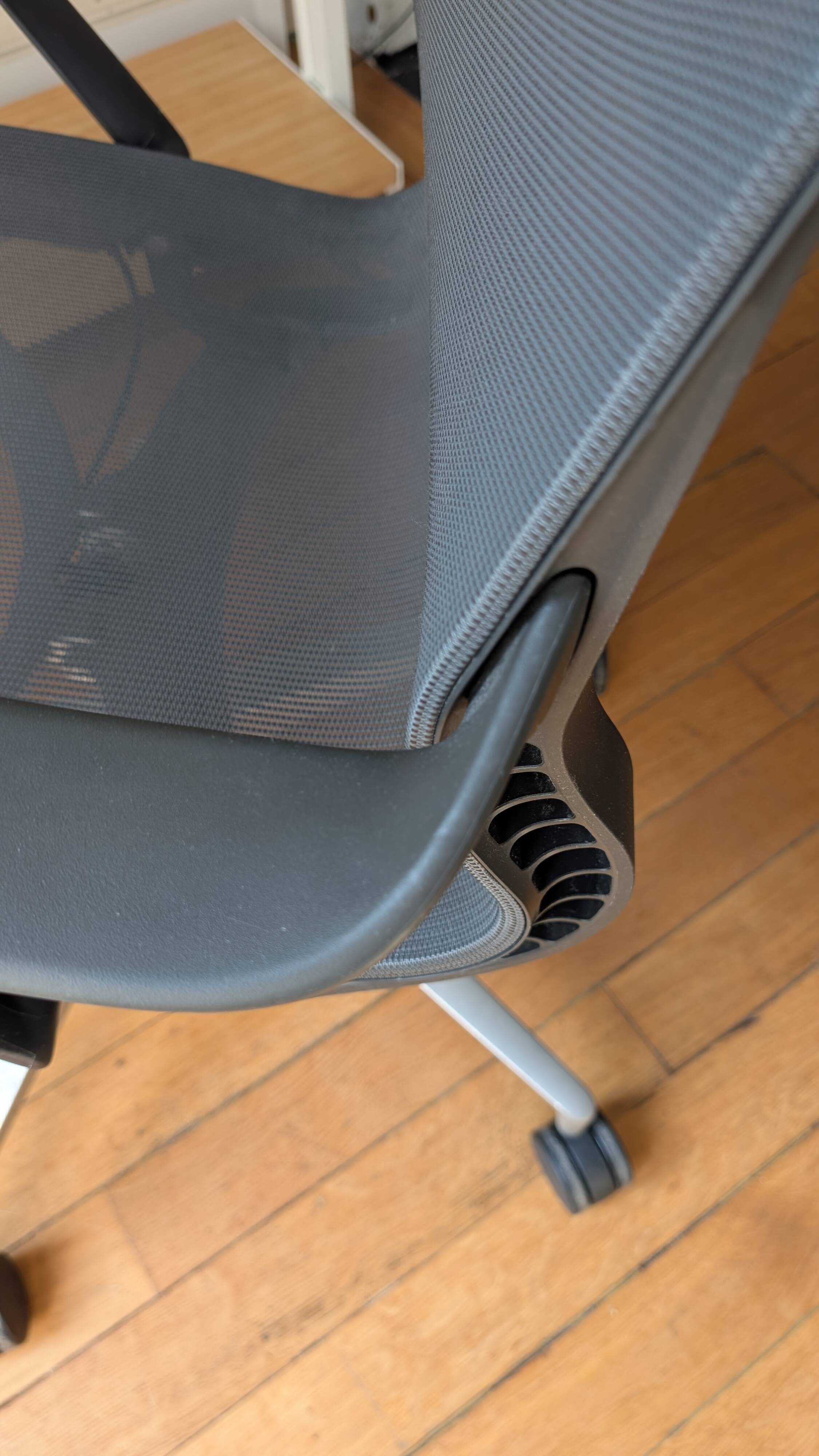 Setu - chaise de bureau - herman miller