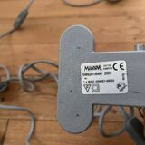 Set of massive vintage spotlights