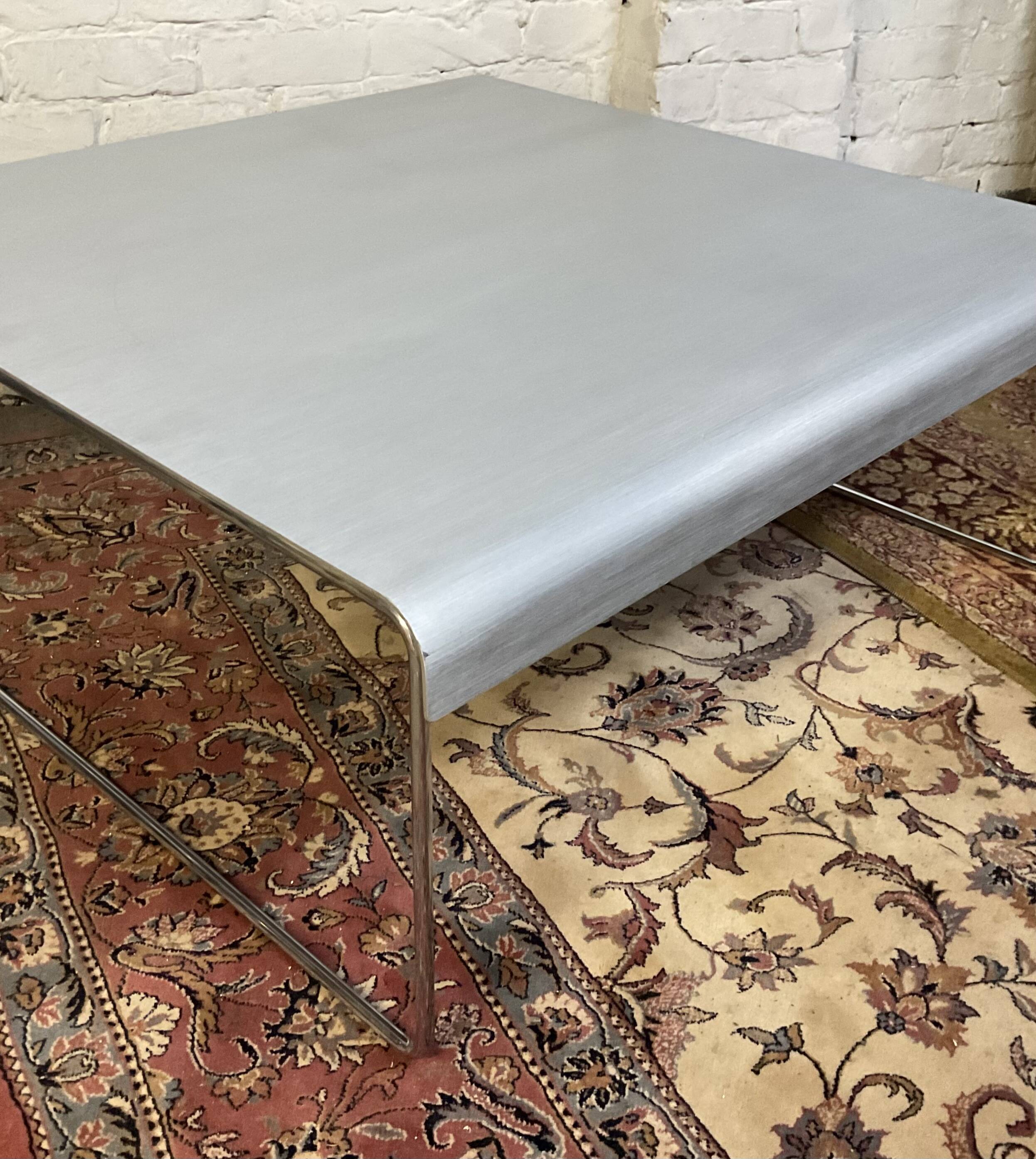 Cassina coffee table by Piero Lissoni