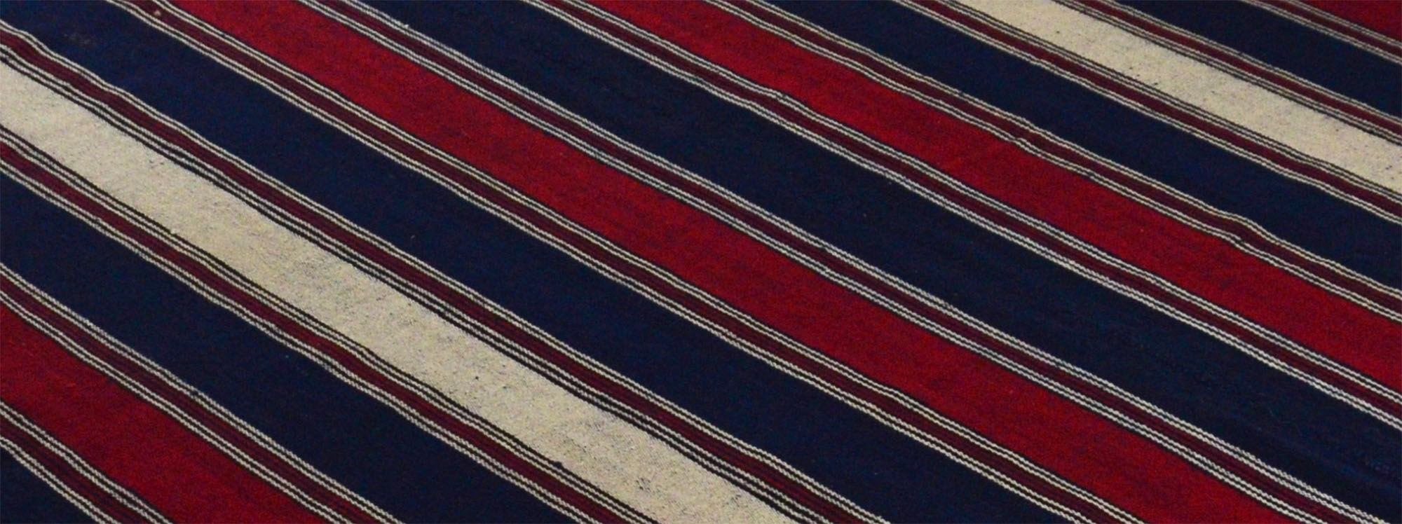 Anatolian handmade kilim rug 298 cm x 206 cm