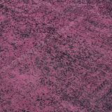 Handmade Turkish Decorative 1980s 284 cm x 380 cm Pink Wool Carpet
