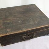 Old storage box