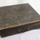 Old storage box