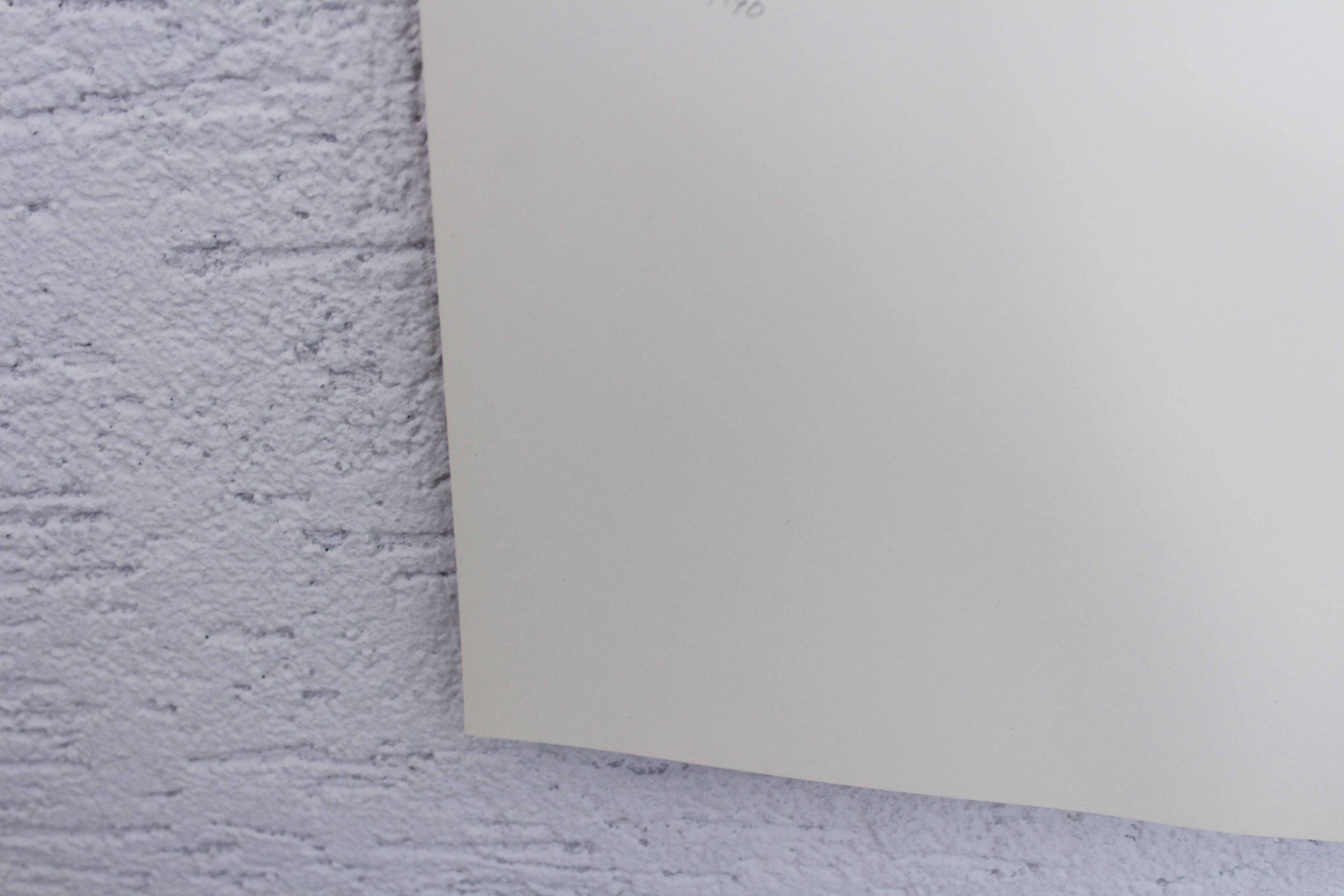 Kern Ruedi Space Age 1972 "Digonales"